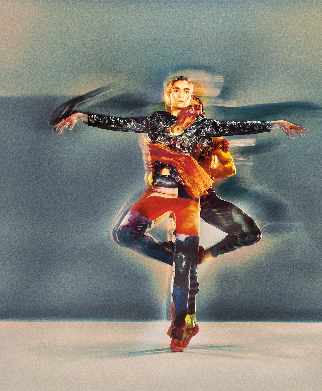 An Interview with Artist Elizaveta Porodina | New York City Ballet